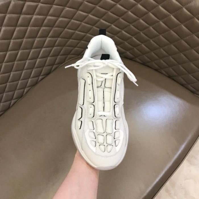 AMIRI Bone Runner Off-White Black