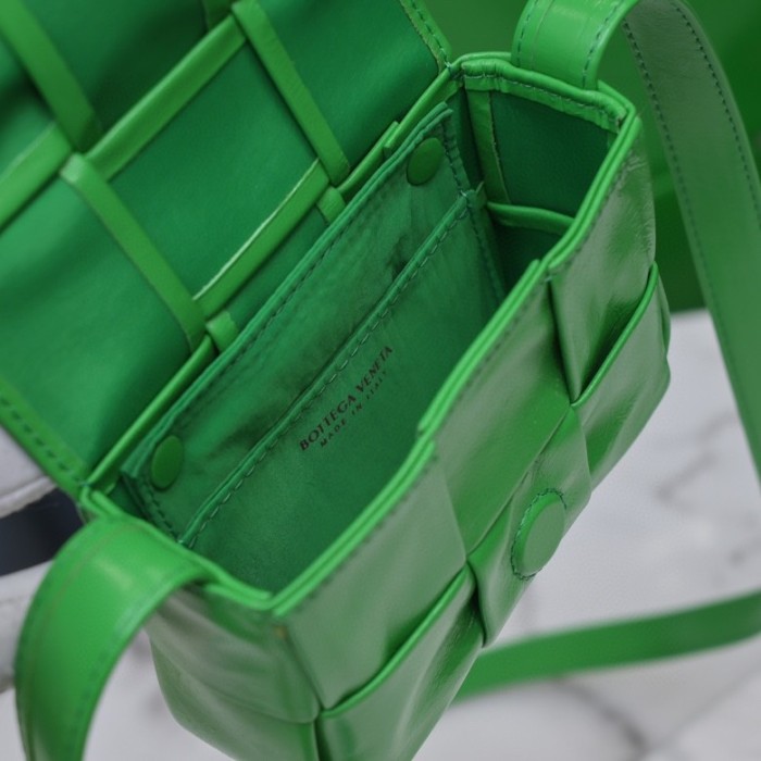 handbags Bottega Veneta 6813# size:12*8*4