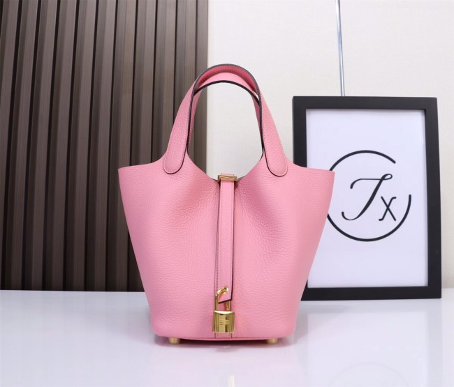  Handbags Hermes Picotin size:18/22 cm