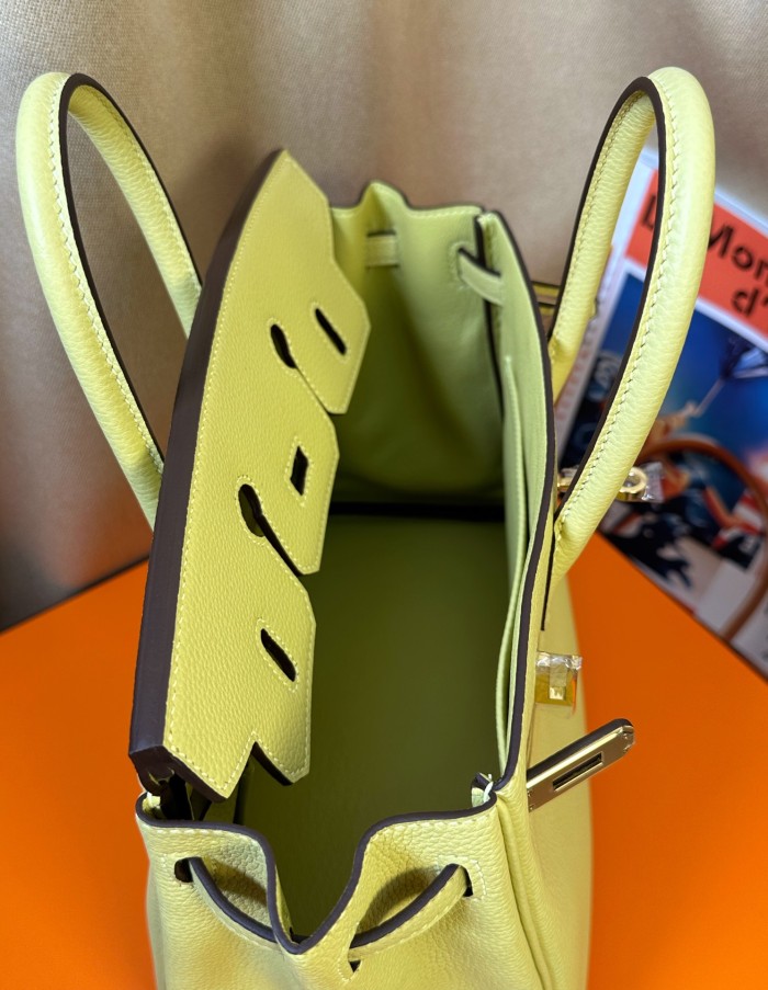  Handbags Hermes BK size:25 cm