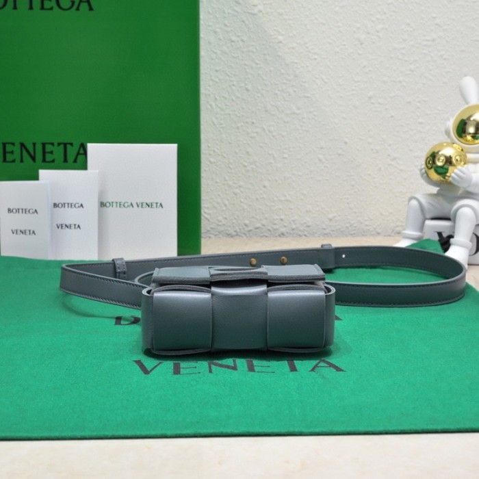 handbags Bottega Veneta 6813# size:12*8*4