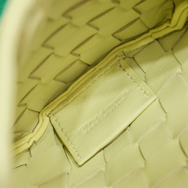 handbags Bottega Veneta 6680# size:20*12*2.5cm