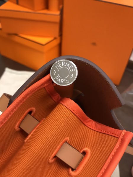  Handbags Hermes Herbag size:39cm