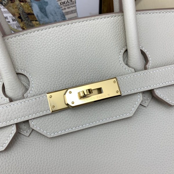  Handbags Hermes birkin size:25 cm