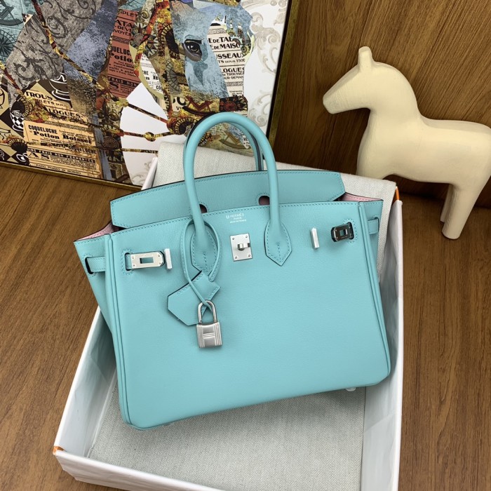  Handbags Hermes BK size:25 cm