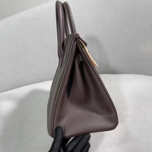  Handbags HermesBirkin size:30 cm