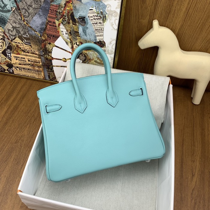  Handbags Hermes BK size:25 cm