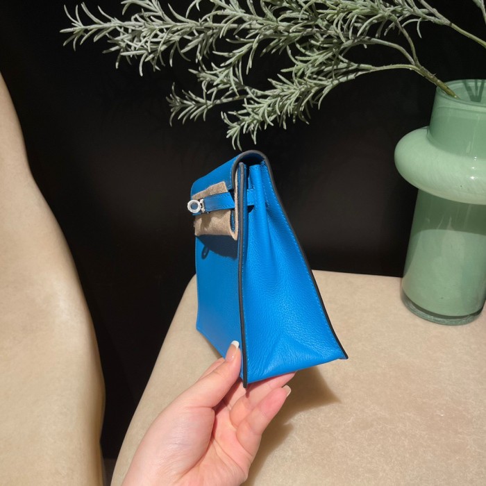  Handbags Hermes Evercolor