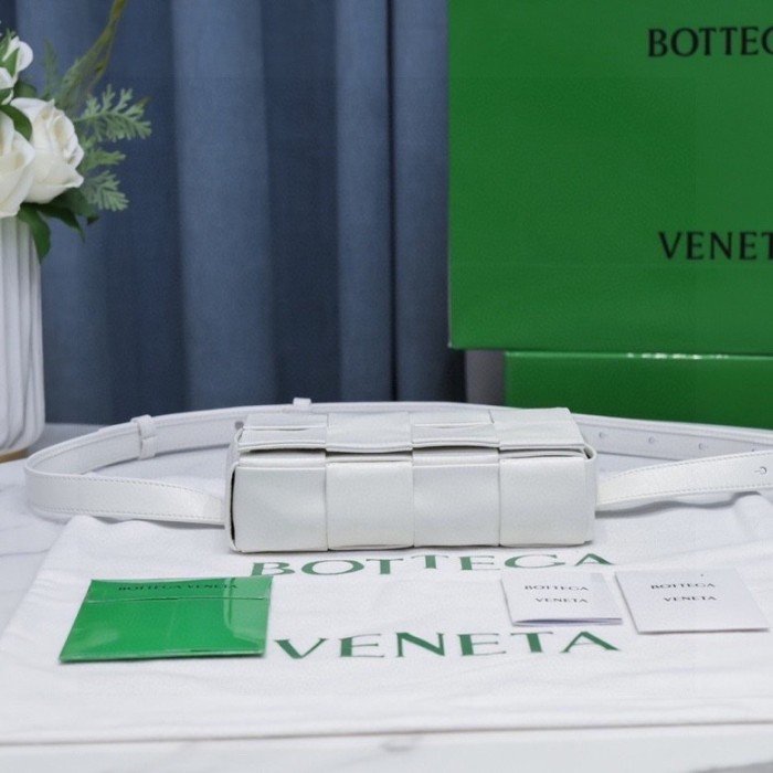 handbags Bottega Veneta 6815# size:17.5*9.5*5cm