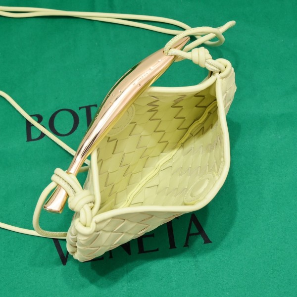 handbags Bottega Veneta 6680# size:20*12*2.5cm