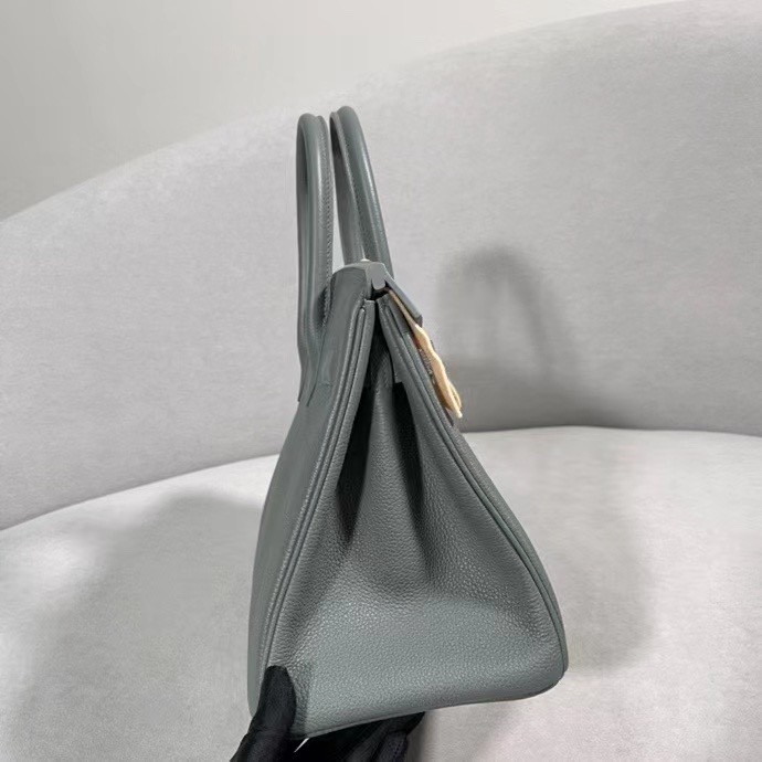  Handbags Hermes Birkin size:30 cm