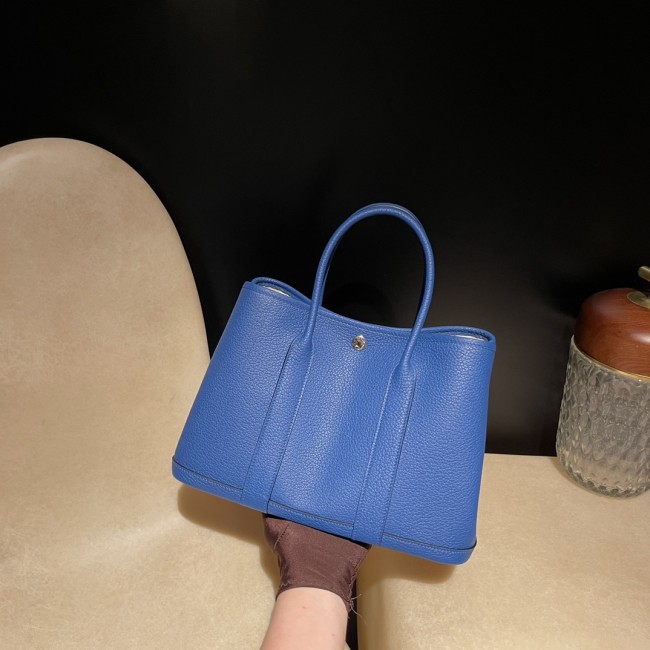  Handbags Hermes garden party size:30 cm