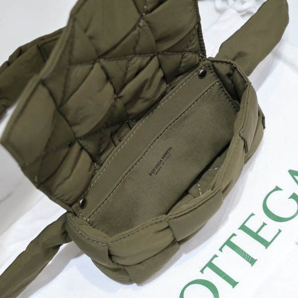 handbags Bottega Veneta 8952# size:10*19*5cm