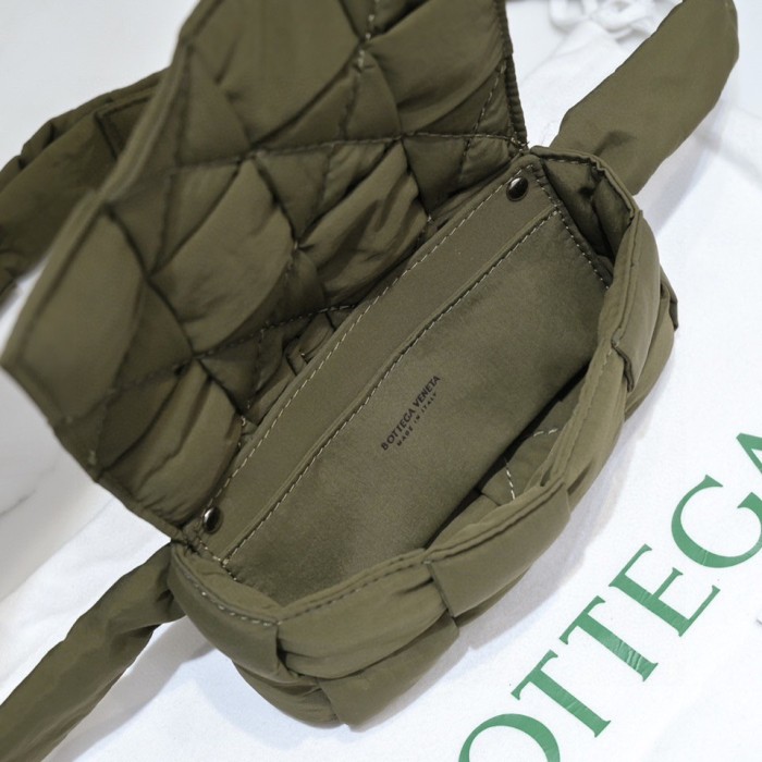 handbags Bottega Veneta 8952# size:10*19*5cm