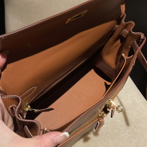  Handbags Hermes Kelly lakis size:32 cm