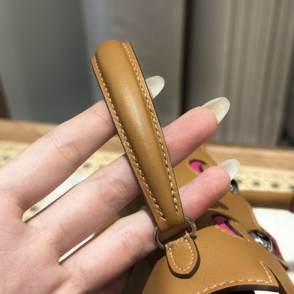  Handbags Hermes Kelly doll size:25 cm