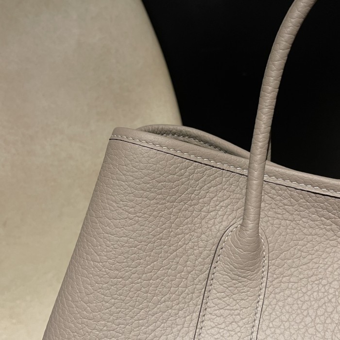  Handbags Hermes Garden Party size:30 cm