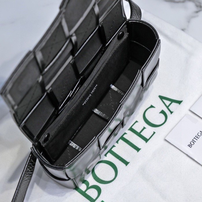 handbags Bottega Veneta 6815# size:17.5*9.5*5cm