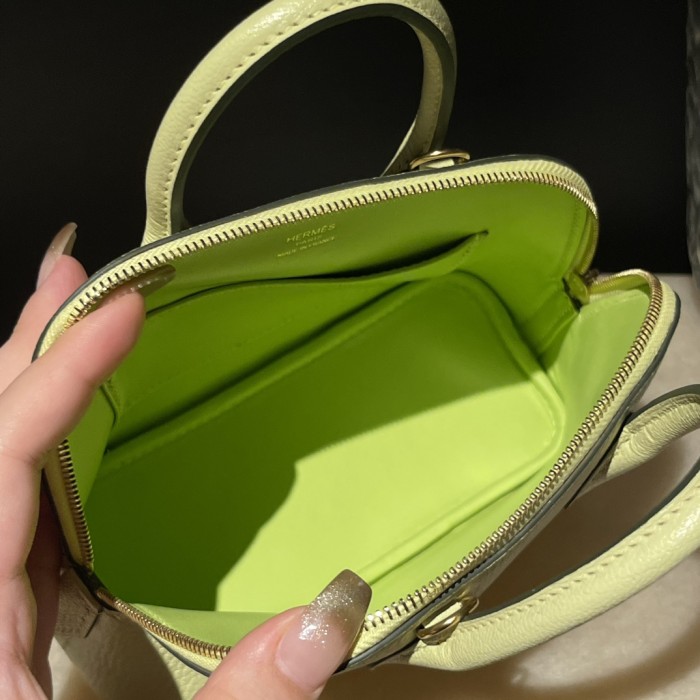  Handbags Hermes Mini  bolide