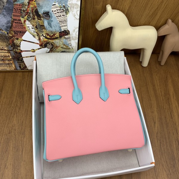  Handbags Hermes birkin size:25 cm