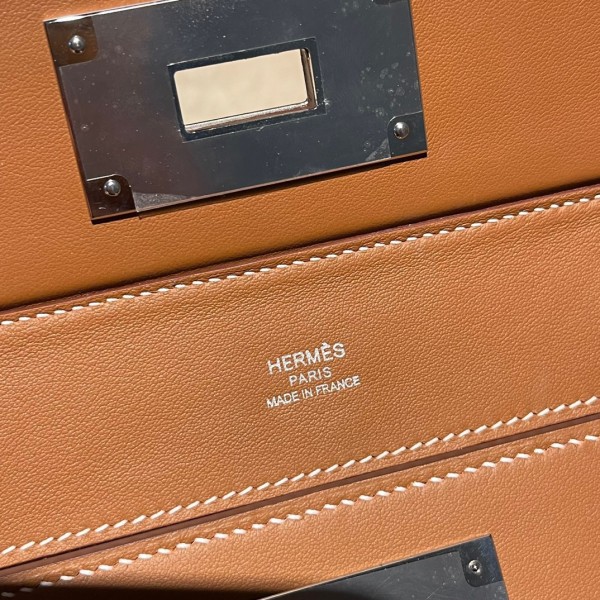  Handbags Hermes 2424mini size:37 cm