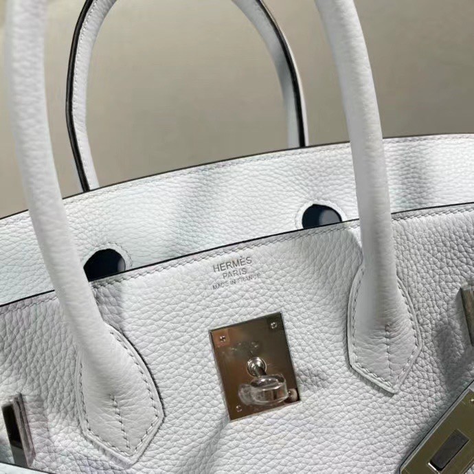  Handbags Hermes Birkin size:30 cm