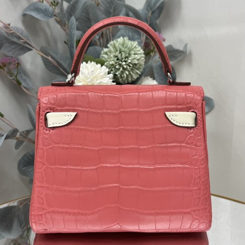  Handbags Hermes Kelly doll