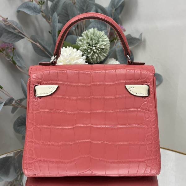  Handbags Hermes Kelly doll