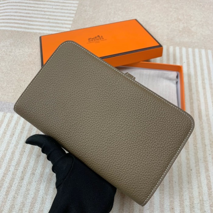  Handbags Hermes Dogon size:20/12 cm