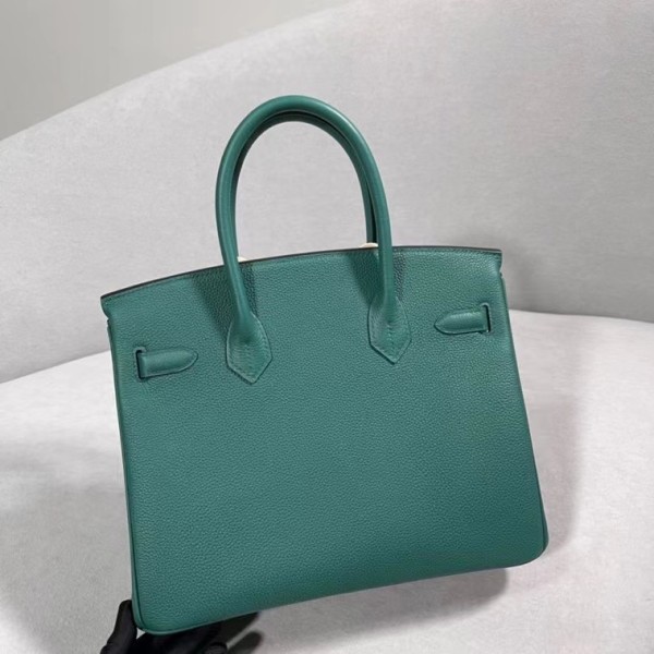  Handbags Hermes Birkin size:30 cm