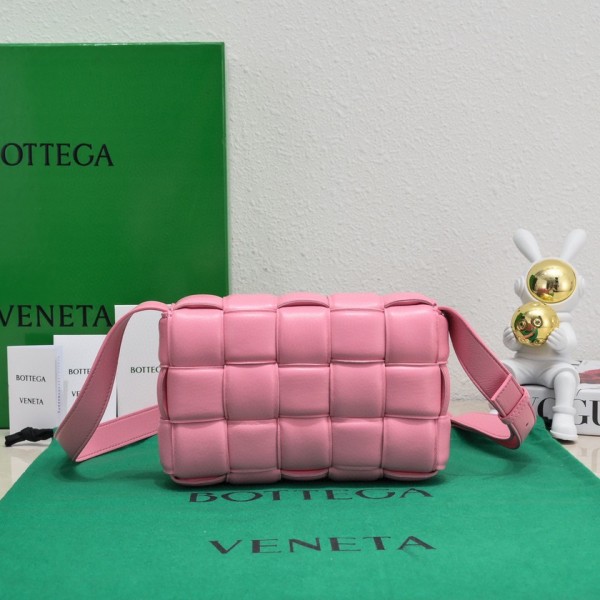 handbags Bottega Veneta 6677# size:20*7*12.5cm