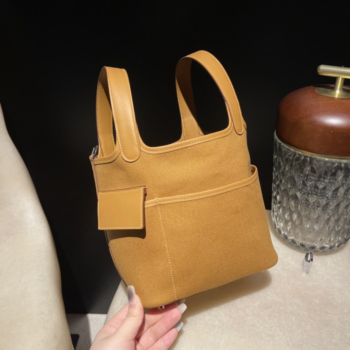  Handbags Hermes cargo picotin