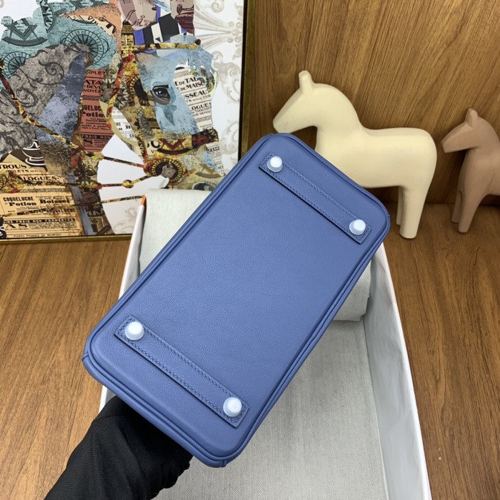  Handbags Hermes birkin size:25 cm