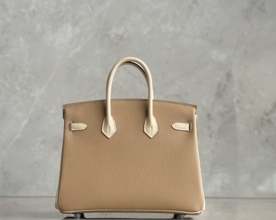  Handbags HermesBirkin size:25 cm