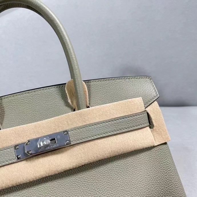  Handbags Hermes Birkin size:30 cm