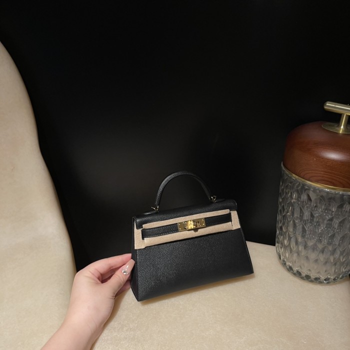  Handbags Hermes Mini Kelly