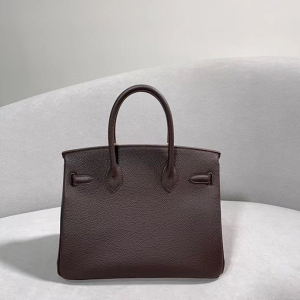  Handbags HermesBirkin size:30 cm