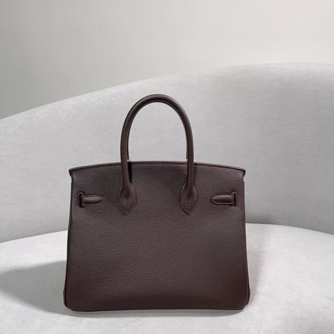  Handbags HermesBirkin size:30 cm