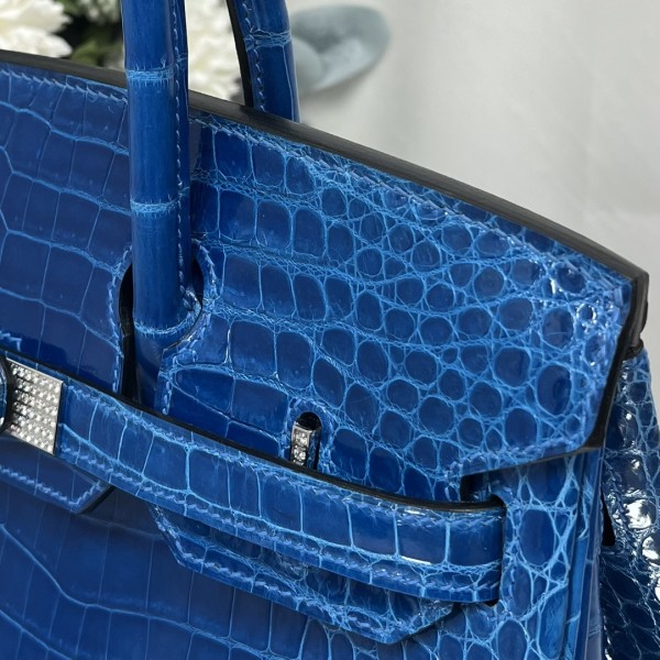  Handbags Hermes BK size:30cm