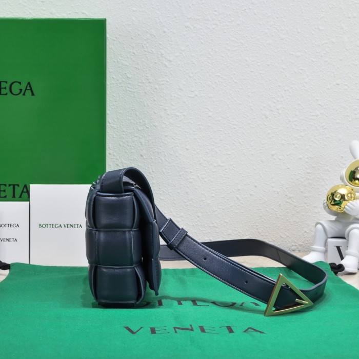 handbags Bottega Veneta 6677# size:20*7*12.5cm