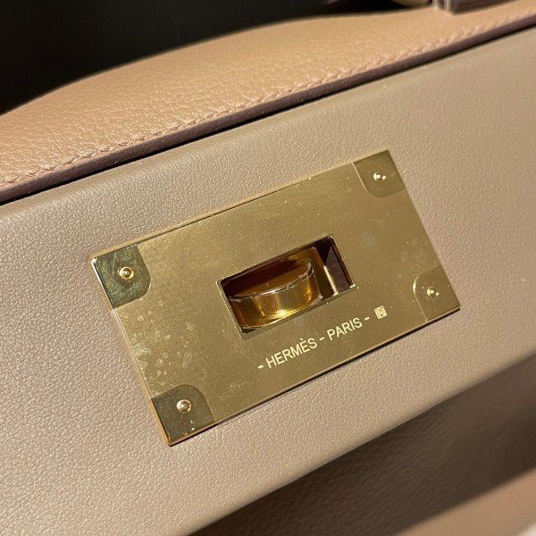  Handbags Hermes 2424mini