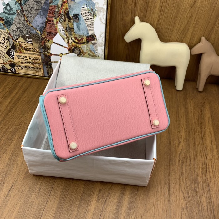  Handbags Hermes birkin size:25 cm