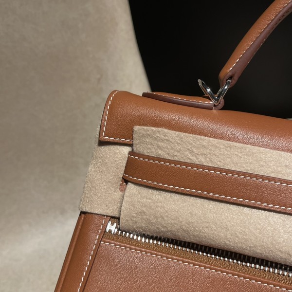  Handbags Hermes Kelly lakis size:32 cm