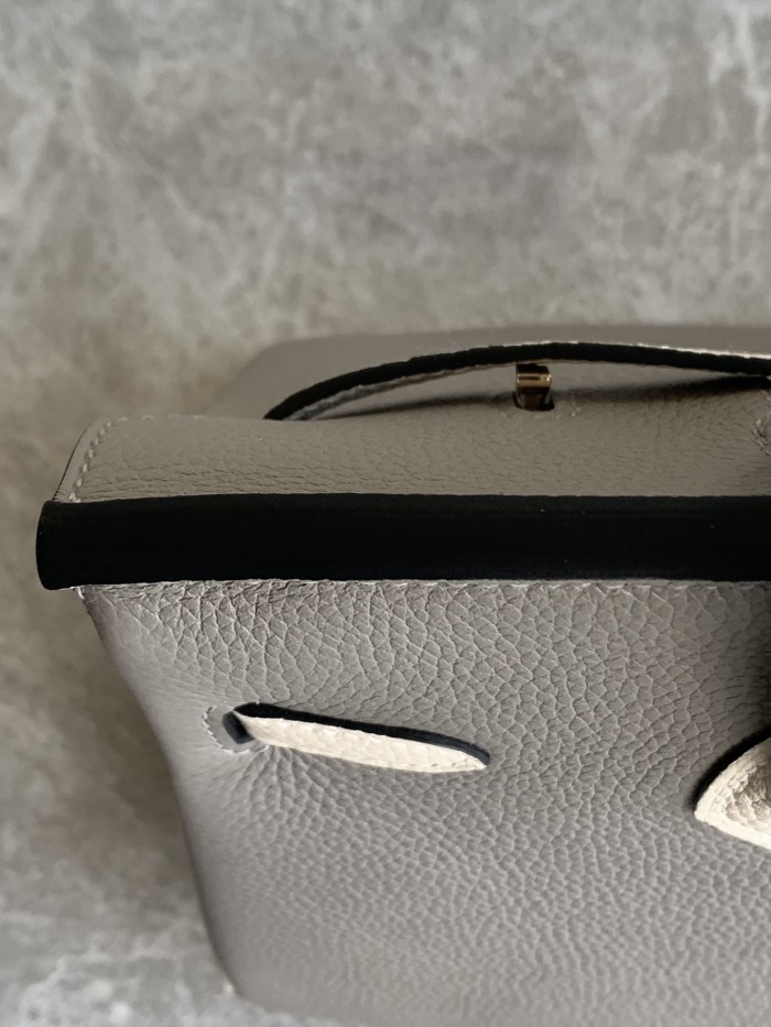  Handbags Hermes Birkin size:25 cm