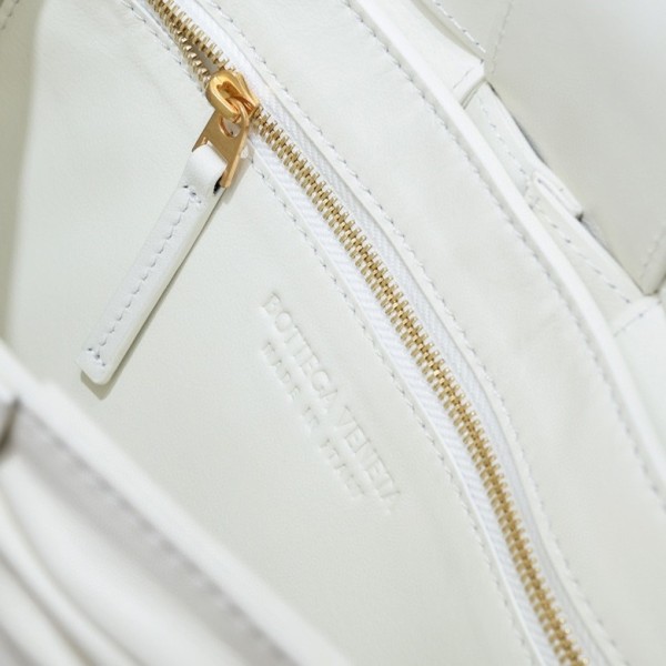 handbags Bottega Veneta 9308# size:25*8*16.5cm