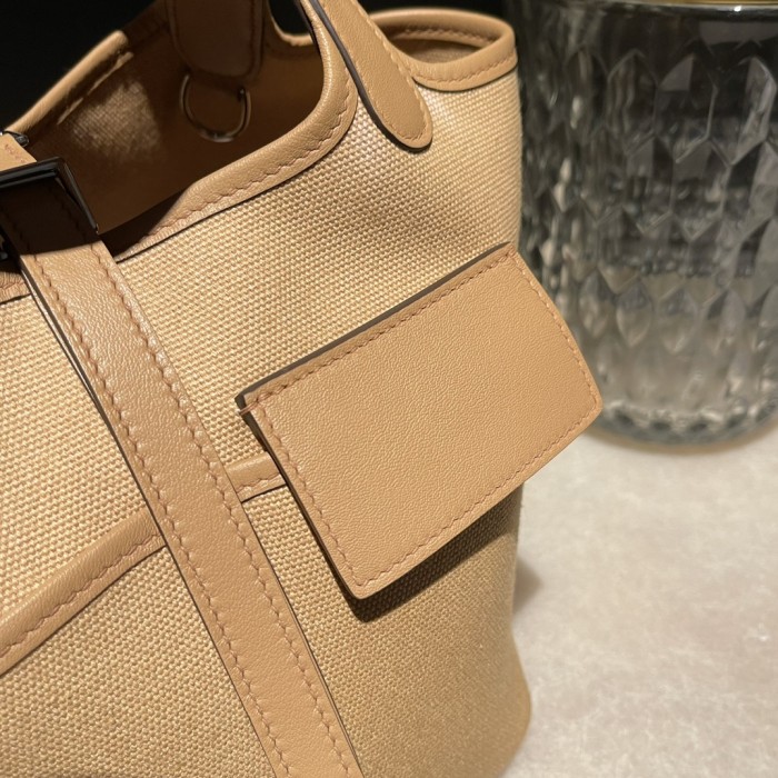  Handbags Hermes cargo picotin