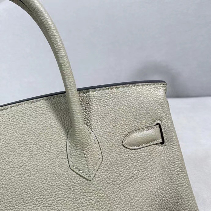  Handbags Hermes Birkin size:30 cm