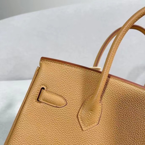  Handbags Hermes Birkin size:30 cm