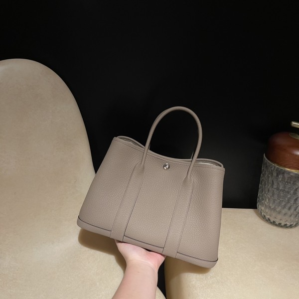  Handbags Hermes Garden Party size:30 cm