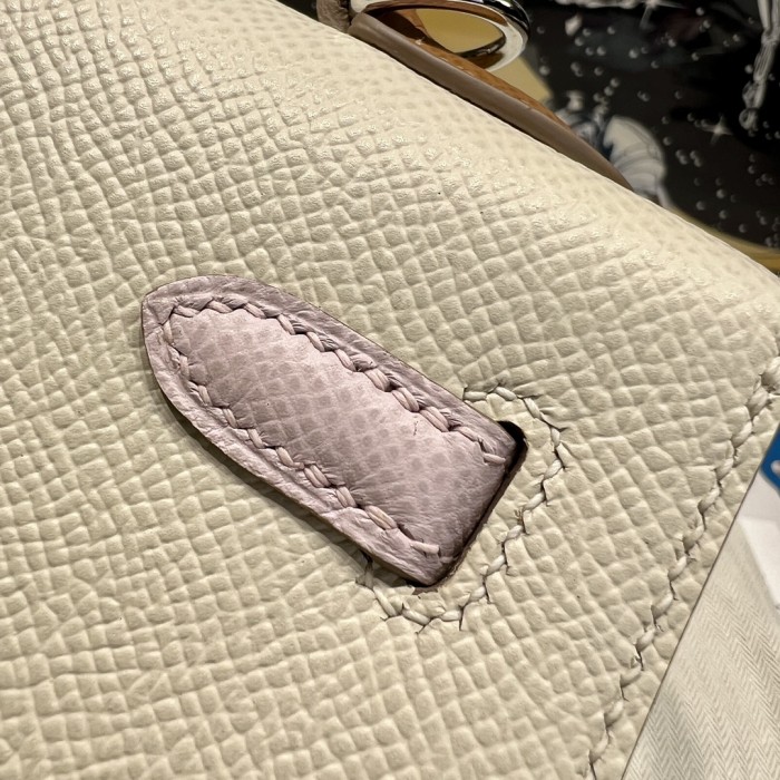  Handbags Hermes Kelly size:25 cm